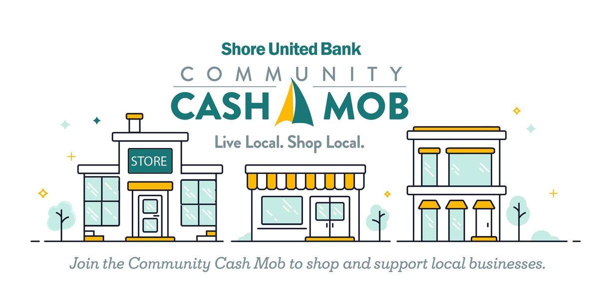 CASH MOB - Whitby's Home Decor Store 