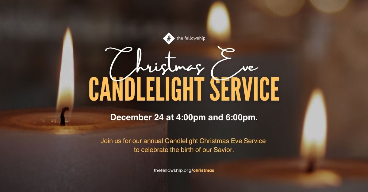 Christmas Eve Candlelight Services