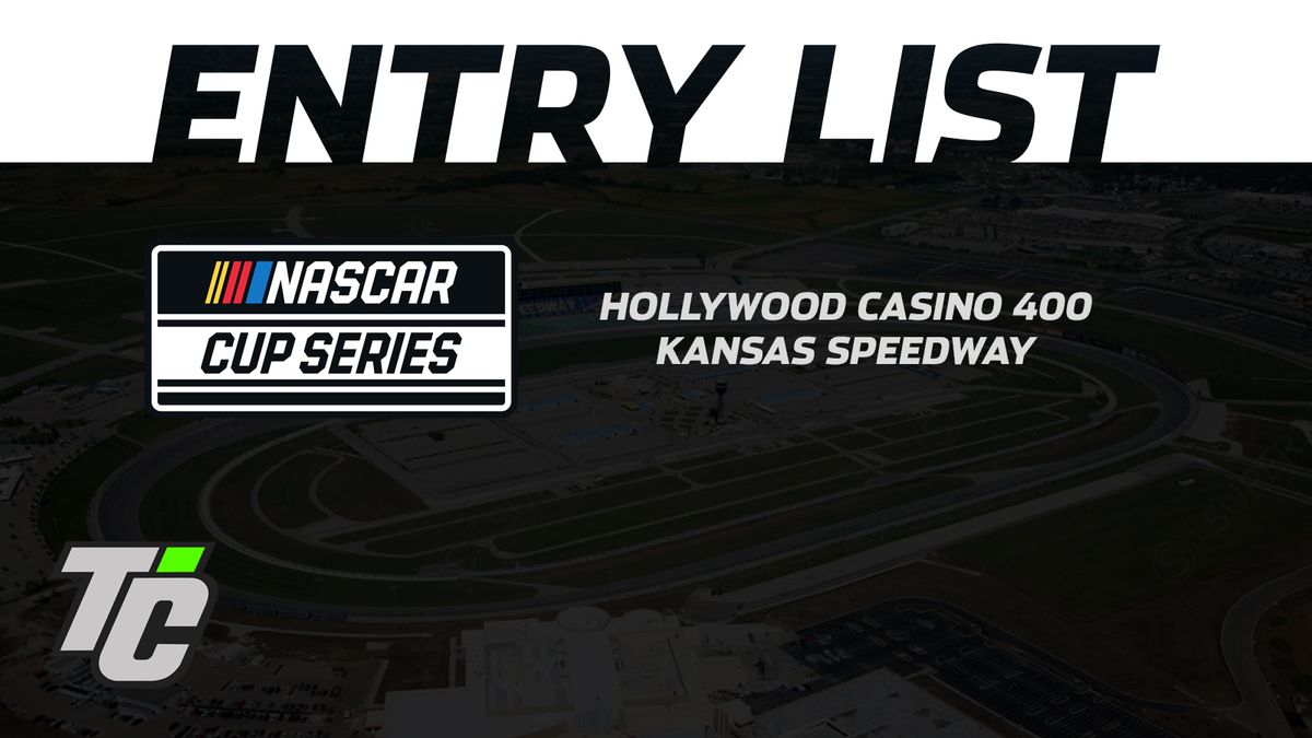 NASCAR Cup Series: Hollywood Casino 400