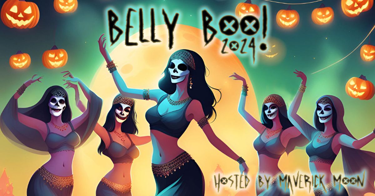 Belly Boo! 2024