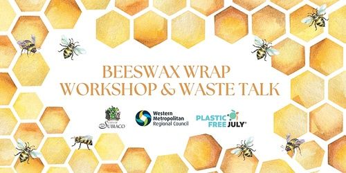 Beeswax Wrap Workshop