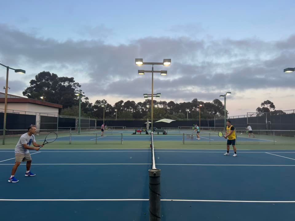 Level 6: University City Tennis Tournament