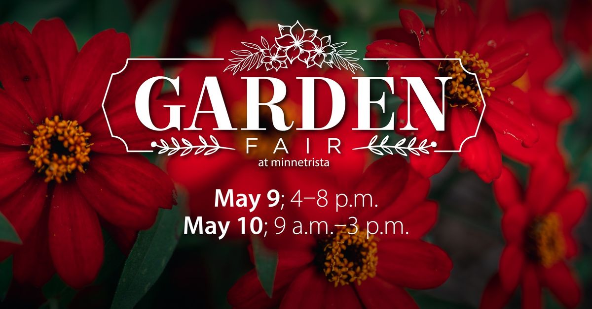 Garden Fair