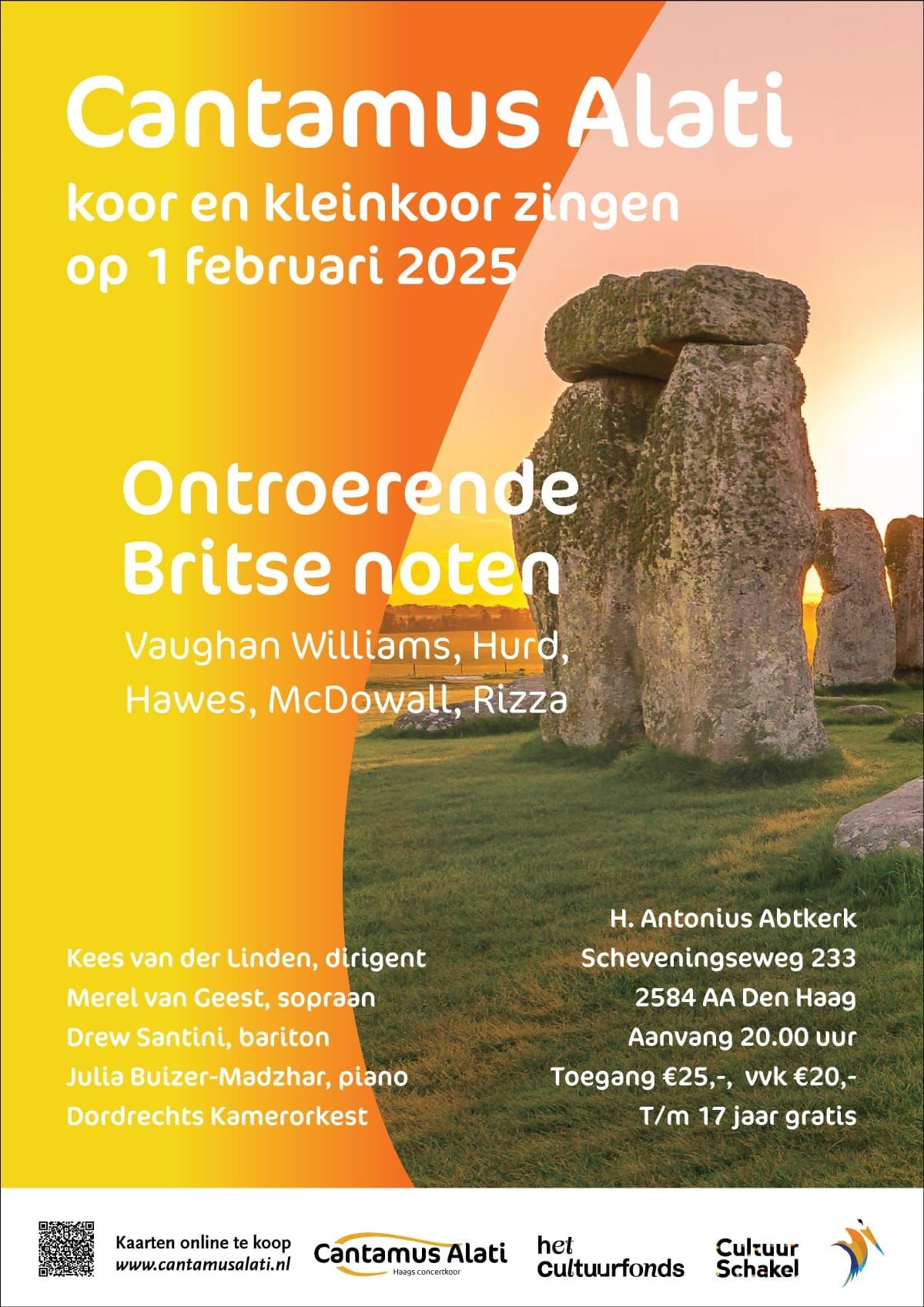 CONCERT 1 FEBRUARI