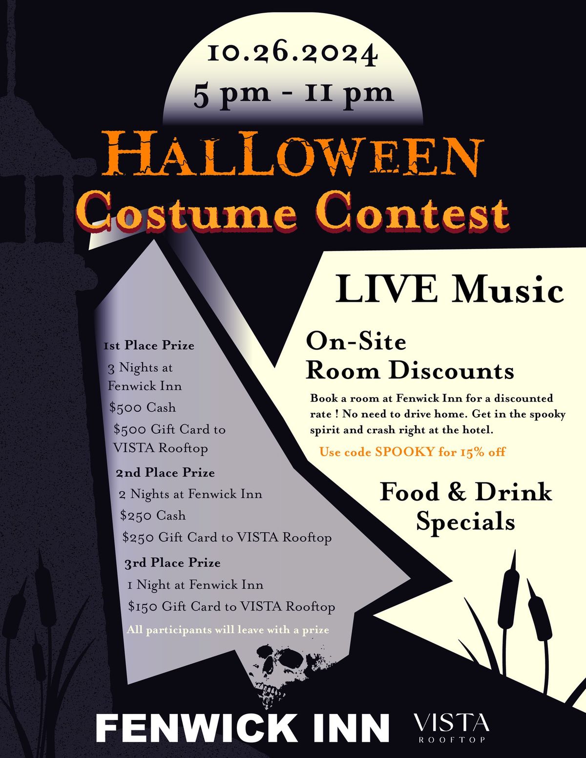 Halloween Costume Contest 