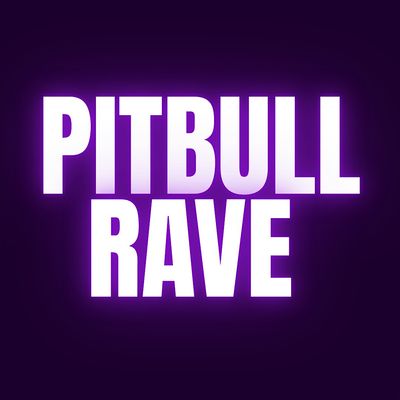 Pitbull Rave