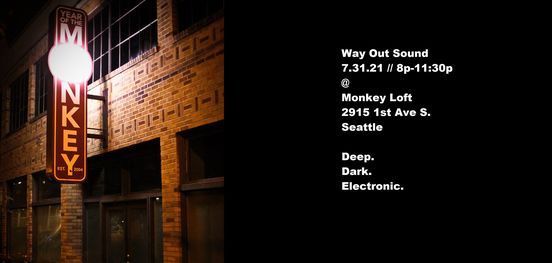 Way Out Sound Showcase - Diggin' Deep Prefunk