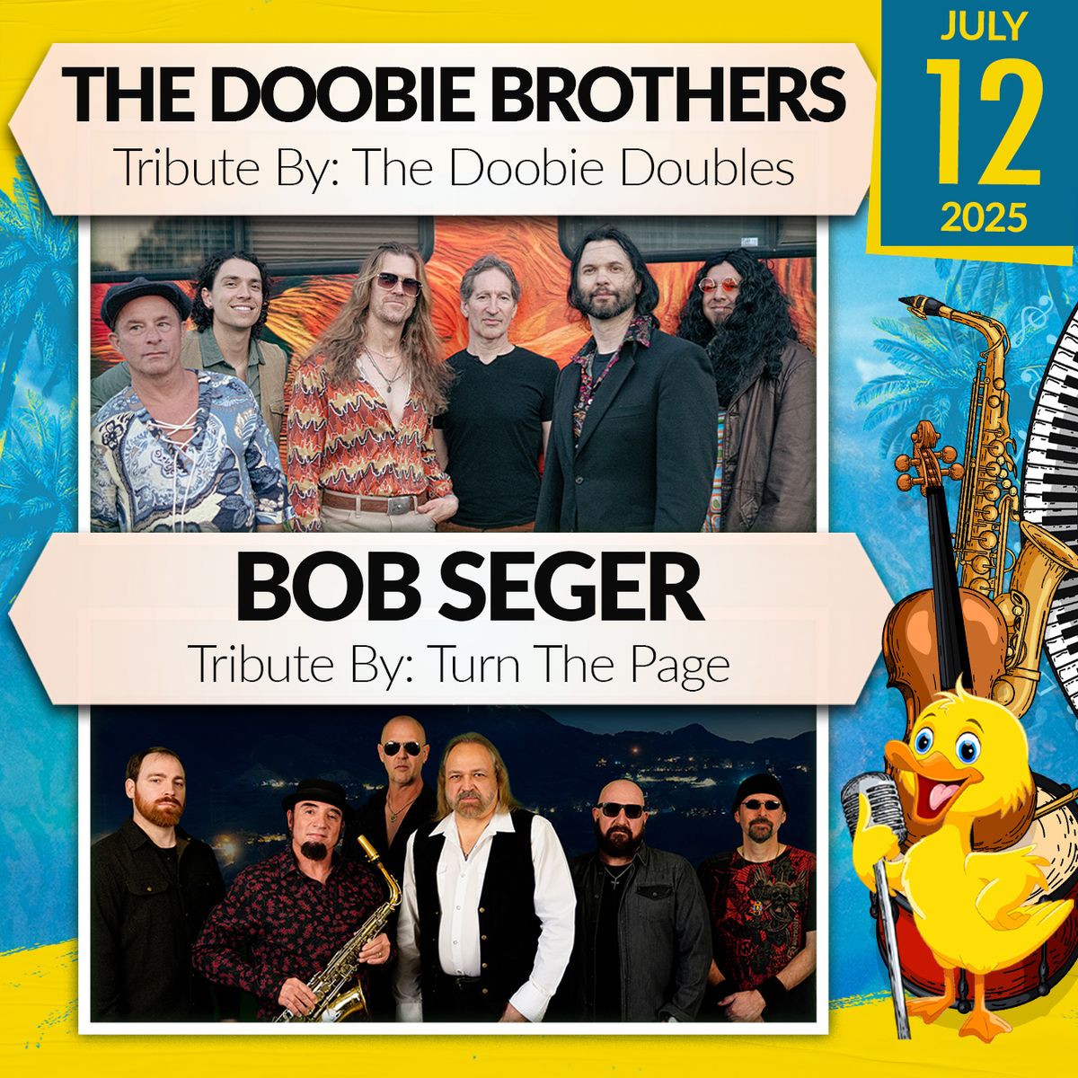 Bob Segar Tribute