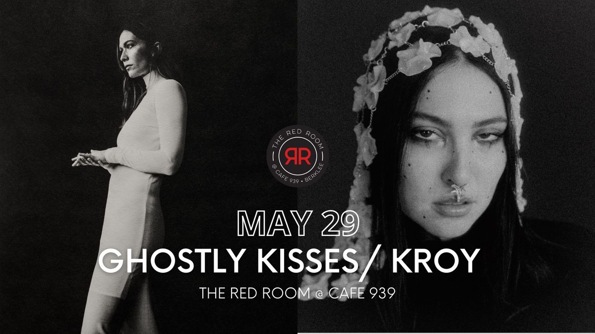 Ghostly Kisses\/ Kroy