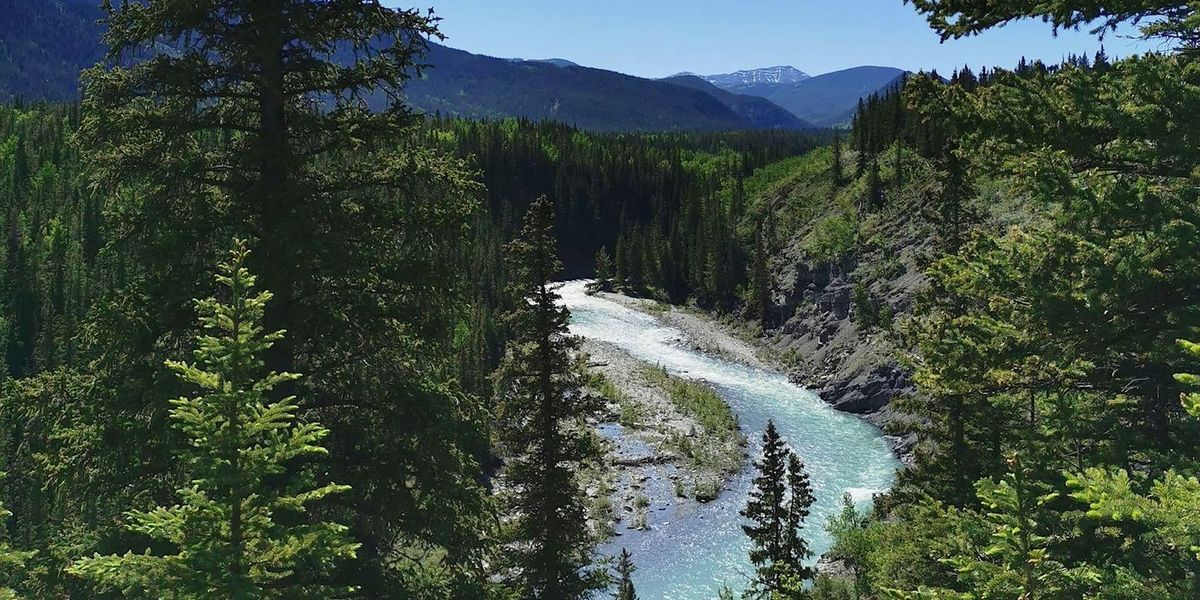 Sulphur Springs and Riverview Loop (3.5BL) Bragg Creek Area