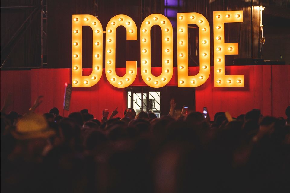 SHINOVA en el Dcode Fest (Madrid)