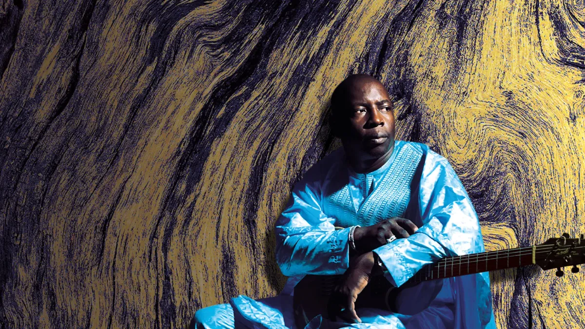 Vieux Farka Tour\u00e9, TC & the Groove Family in London