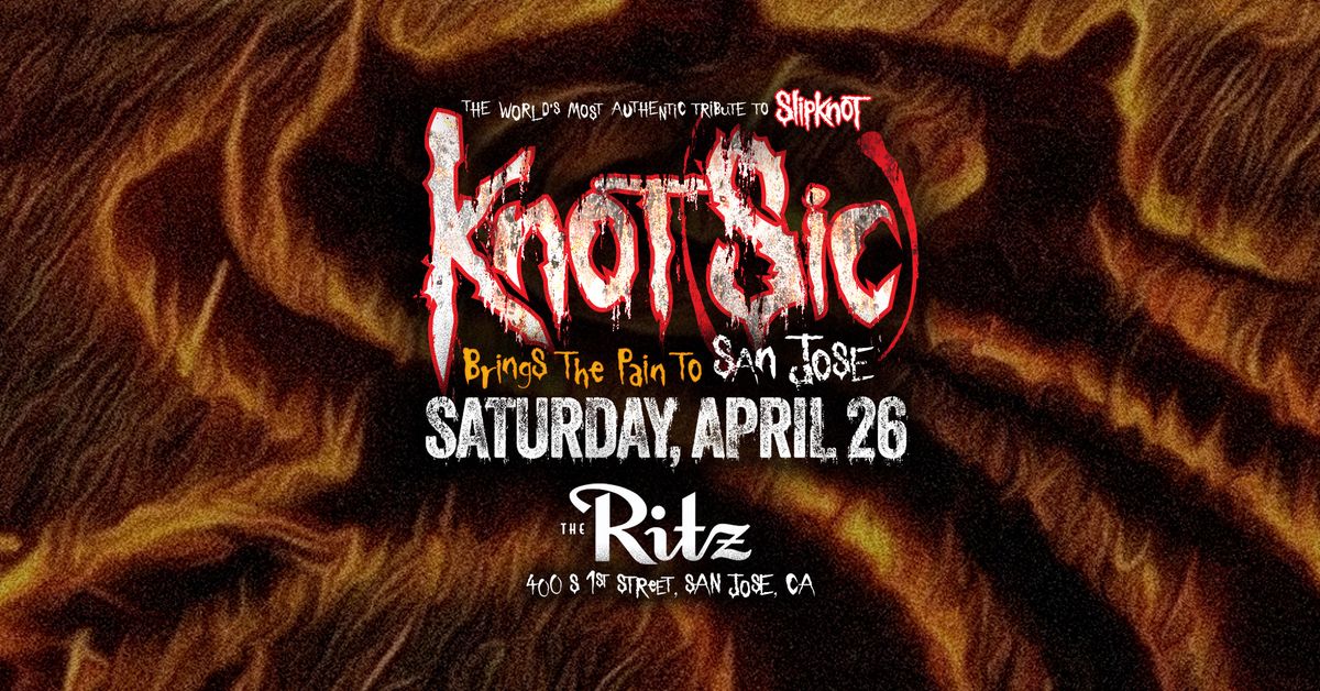 KNOT(SIC) + Ratz On Acid + Angerhead - The Ritz