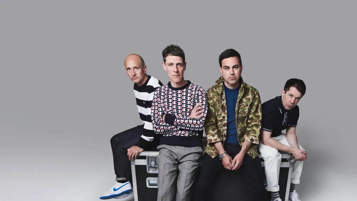 Hard-Fi in Stockton On Tees