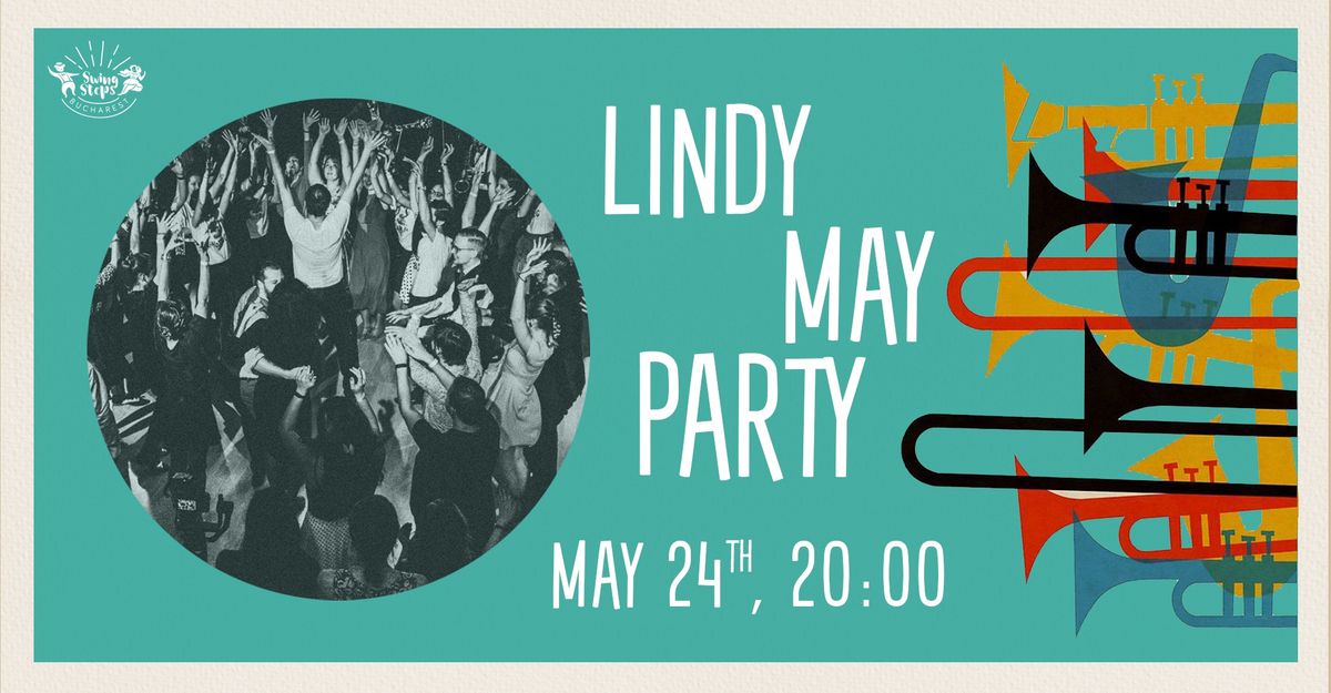 Lindy May Party