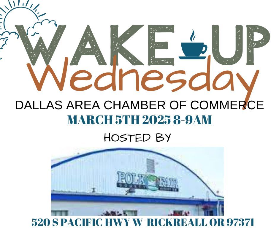 Wake Up Wednesday with Polk County Fairgrounds 