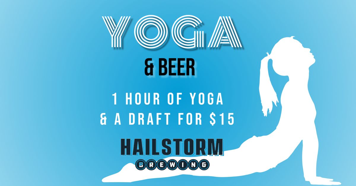 Yoga & Beer