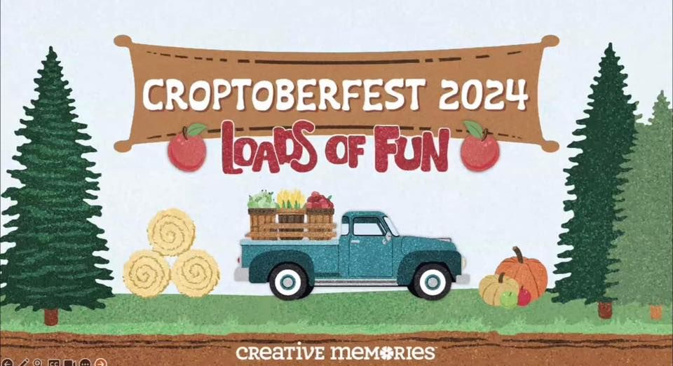 Croptoberfest Retreat 