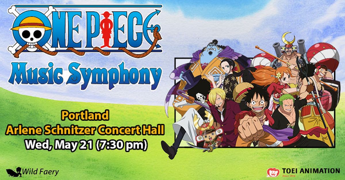 One Piece Music Symphony