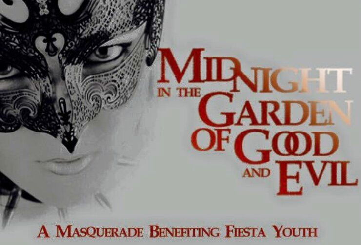 Midnight in the Garden of Good and Evil - A Fiesta Masquerade