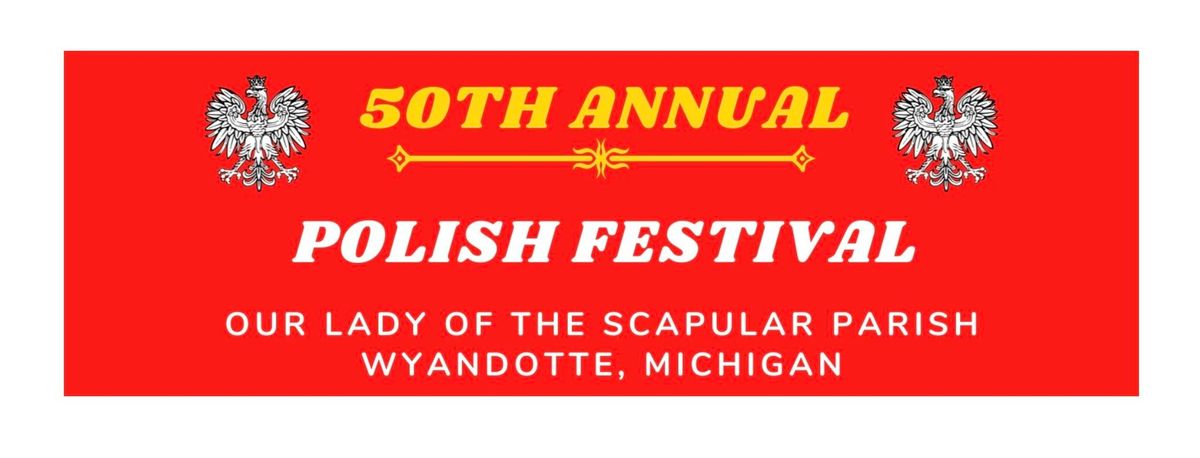 50th Annual Polish Festival