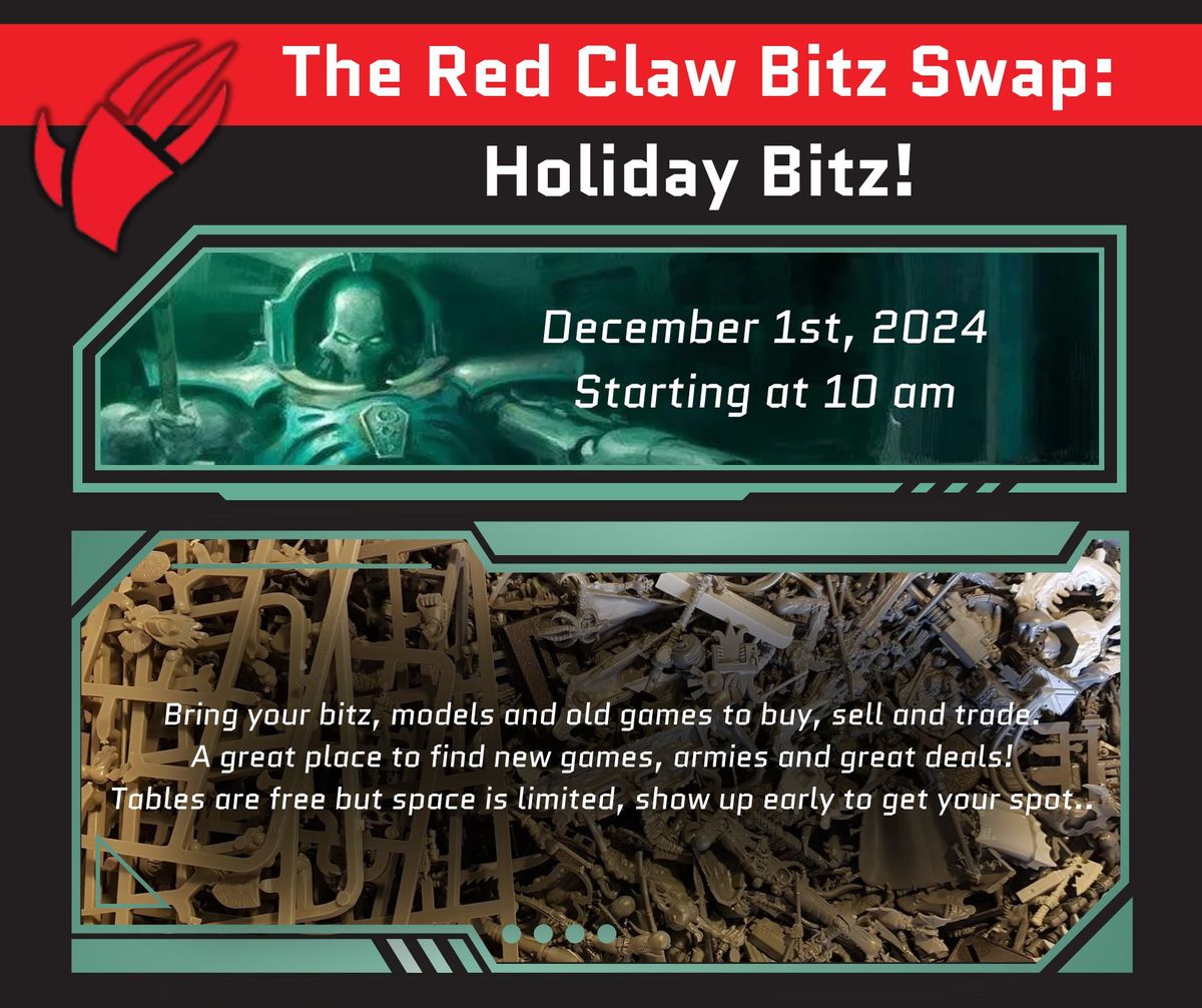 Bitz Swap: Holiday Bitz!!!