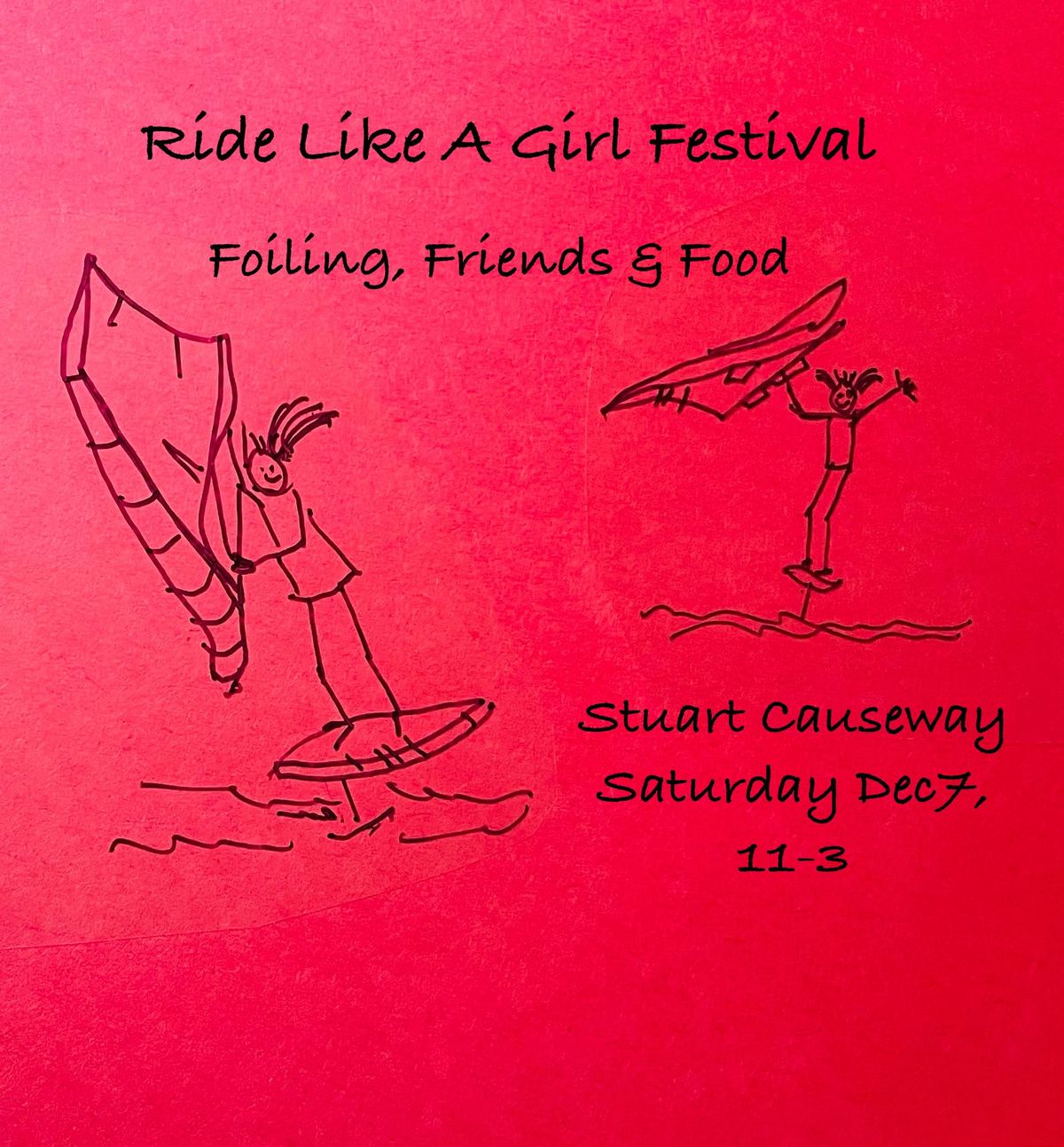 Ride Like A Girl Festival 