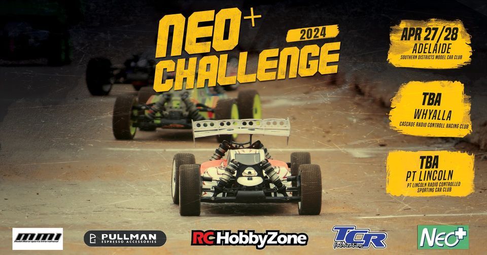 NEO+ Challenge Series 2024 - Round 1 - SDMCC
