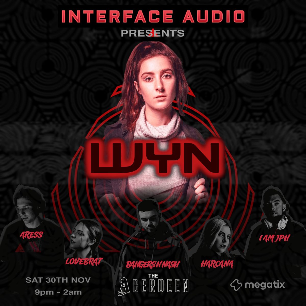 Interface Audio Presents: WYN