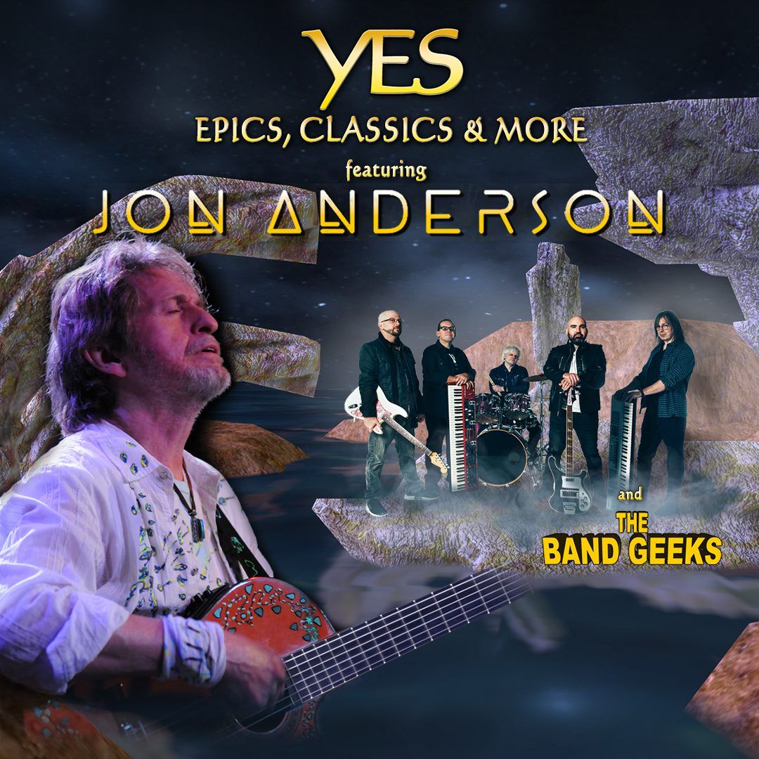 Jon Anderson (18+)