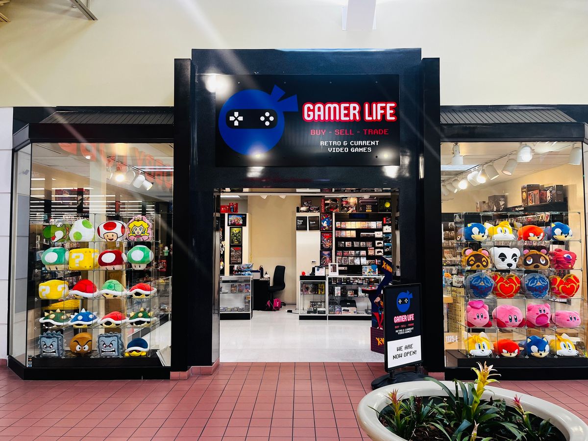 Gamer Life: Yuba City - Official Grand Opening!