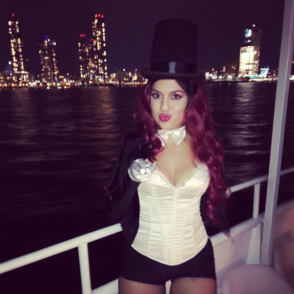 NYC Halloween Nightmare on Jewel Yacht Skyport Marina Party