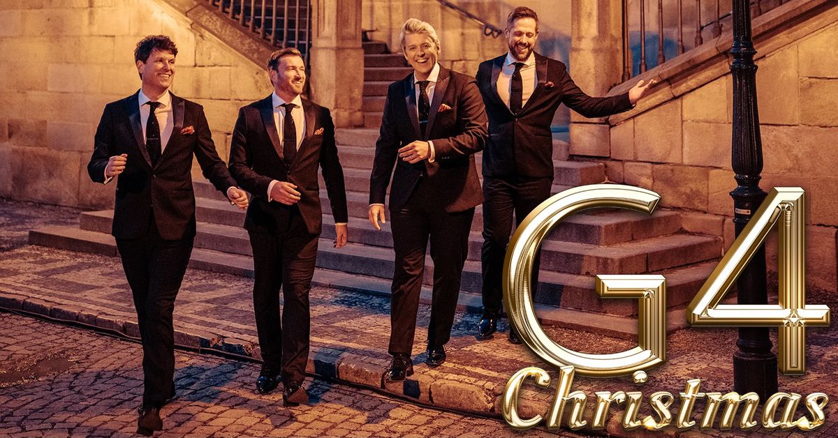 G4 Christmas 2024 - Swansea Brangwyn Hall