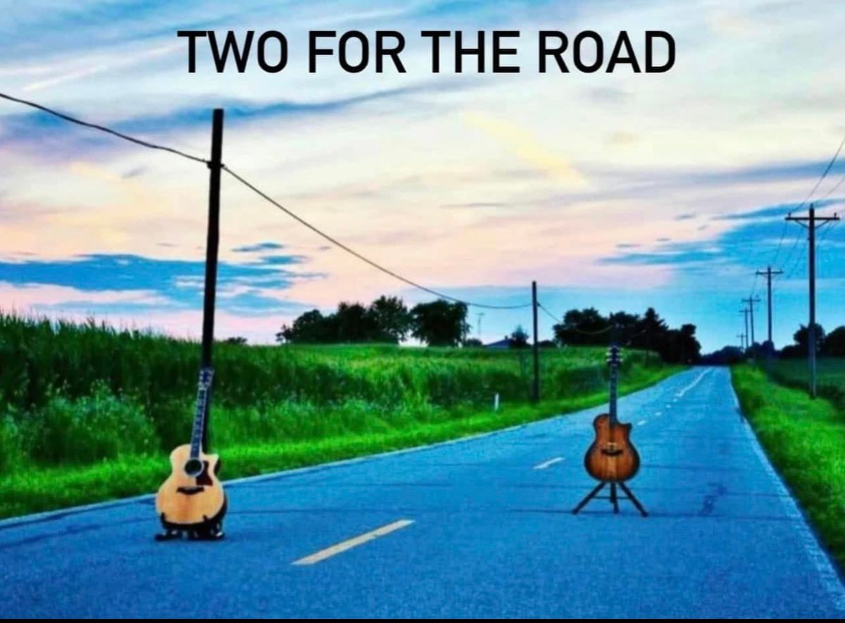 Two for the Road Live at Jayne\u2019s on Main 