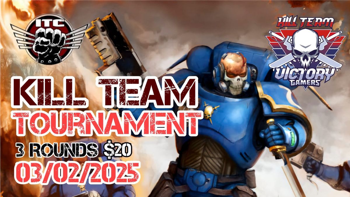 YHP: Alexandria - ITC K*ll Team Tournament