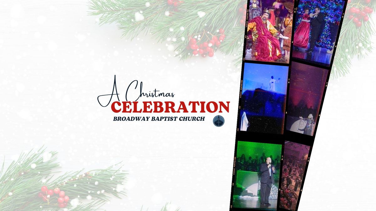 A Christmas Celebration 2024