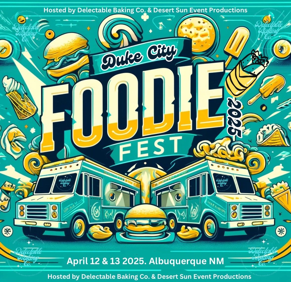 DUKE CITY FOODIE FEST 3