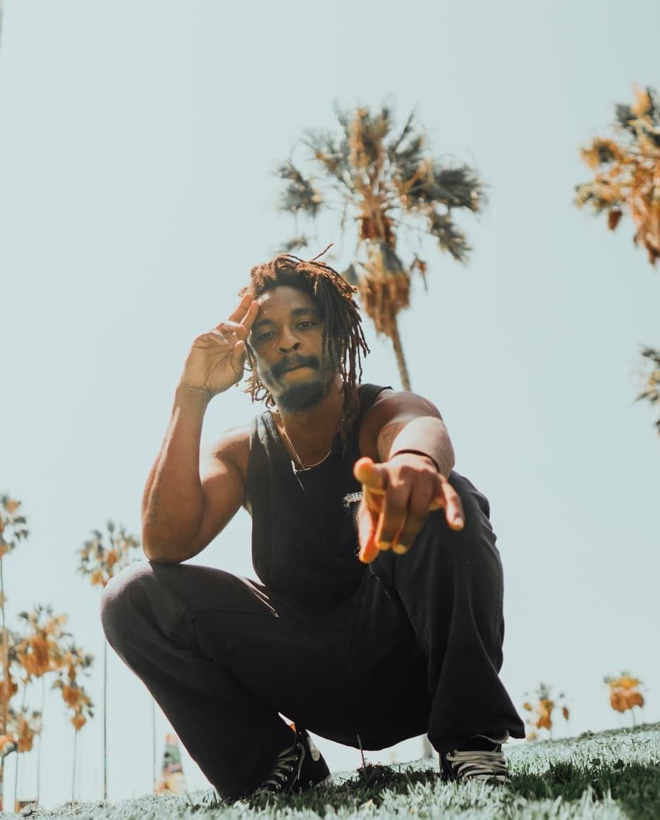 Shwayze at The Venice West