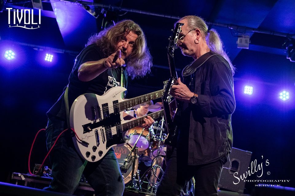 Moving Pictures - Rush Tribute | The Craufurd Arms, MK