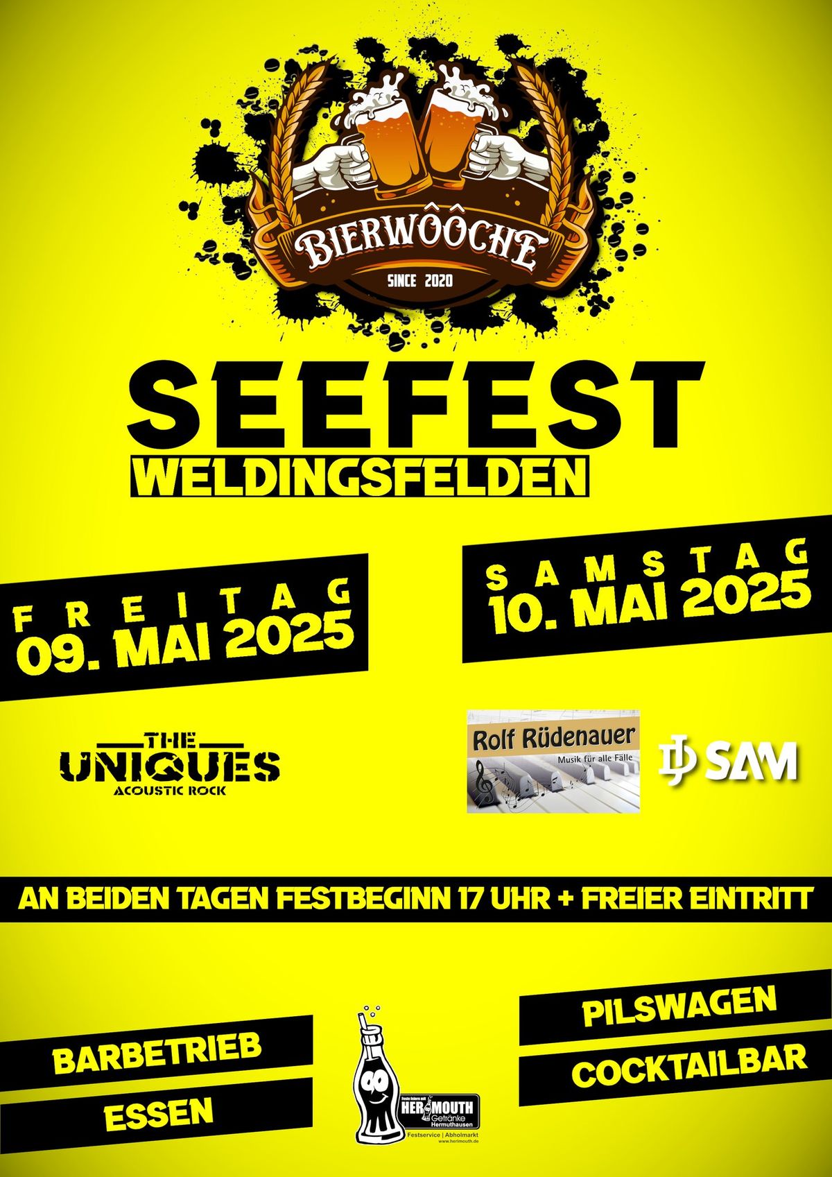 Seefest Weldingsfelden