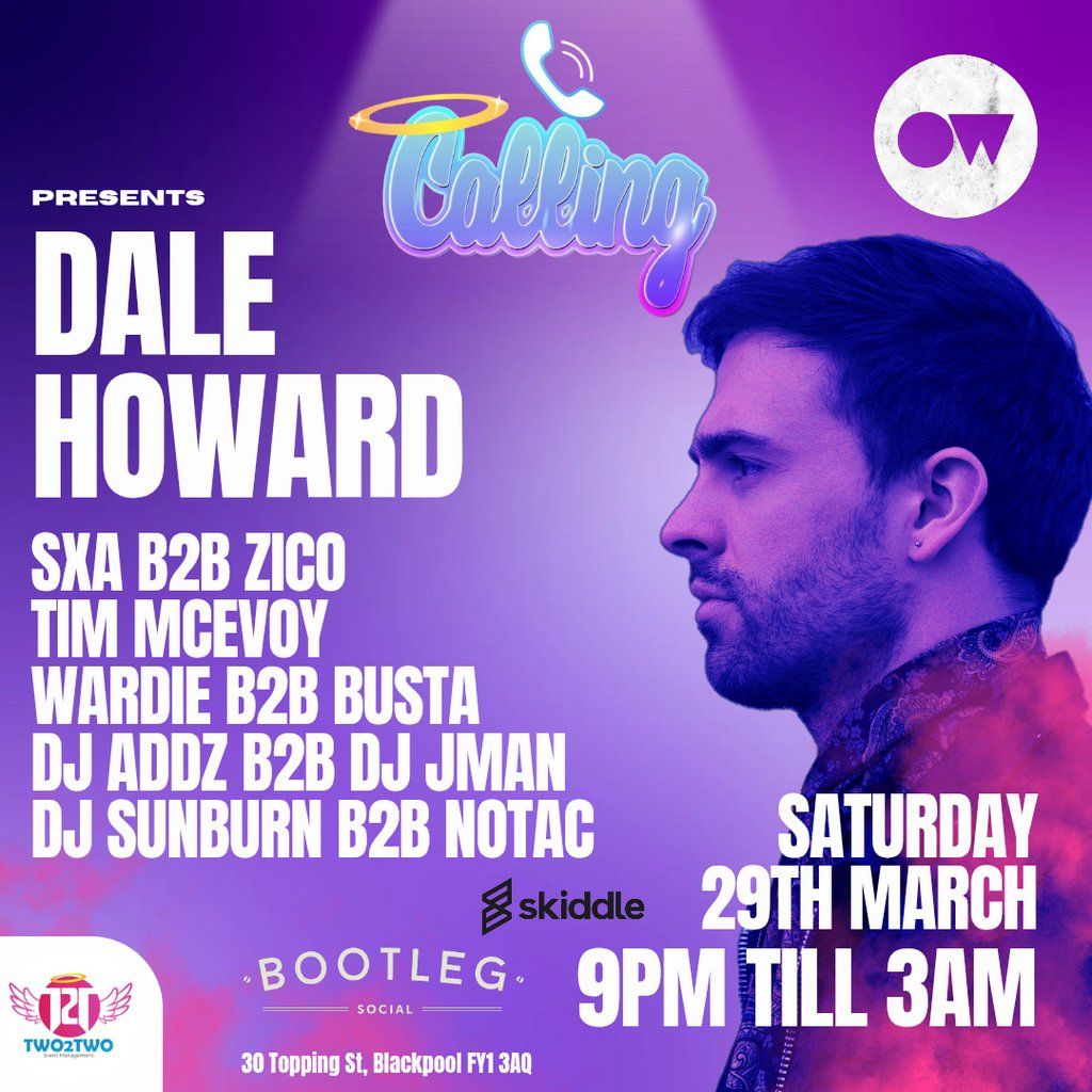 Calling presents dale Howard