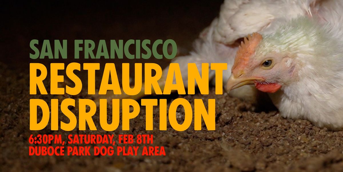 San Francisco Restaurant Disruption