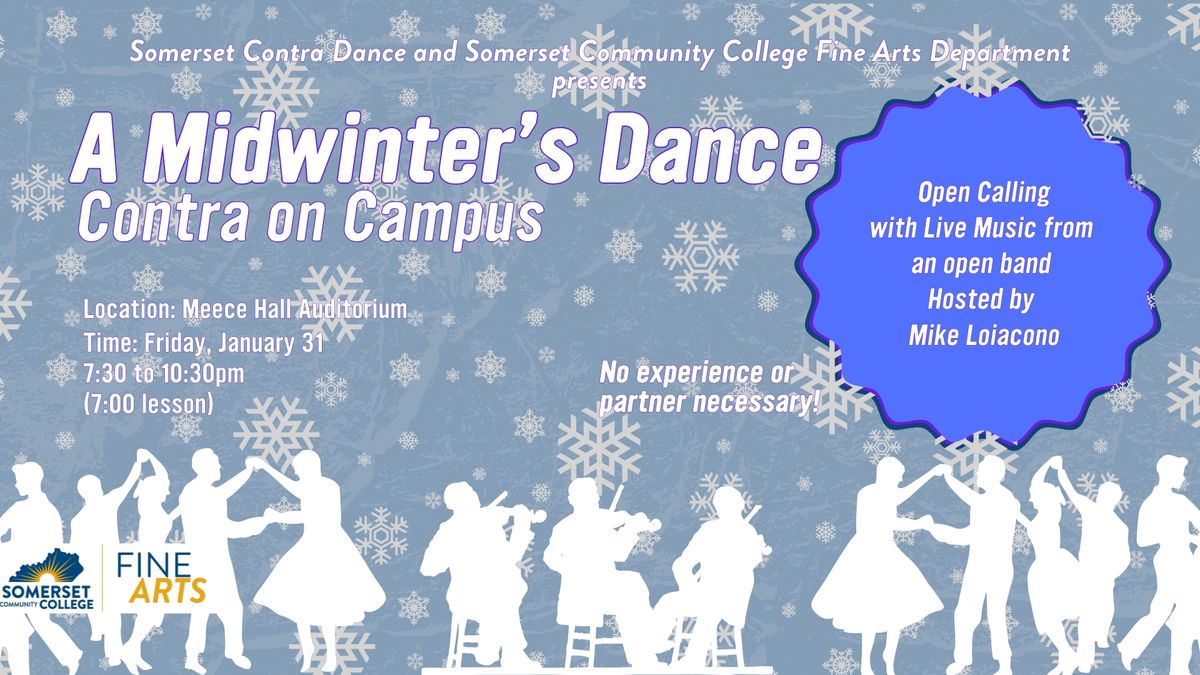 A Midwinter's Dance