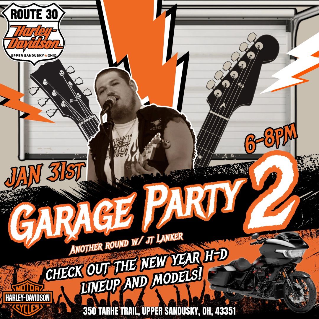 GARAGE PARTY 2