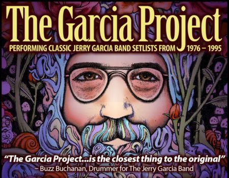 The Garcia Project: The Jerry Garcia Tribute