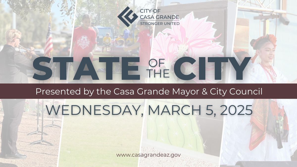 State of the City Address