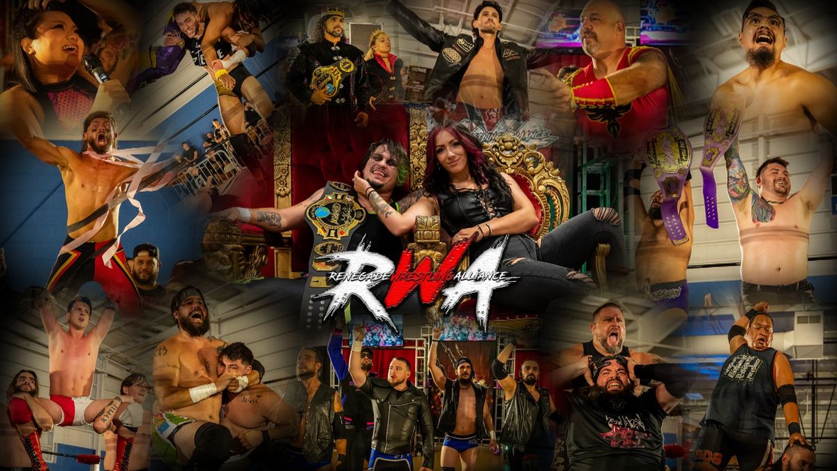 RWA Renegade Rumble 2025