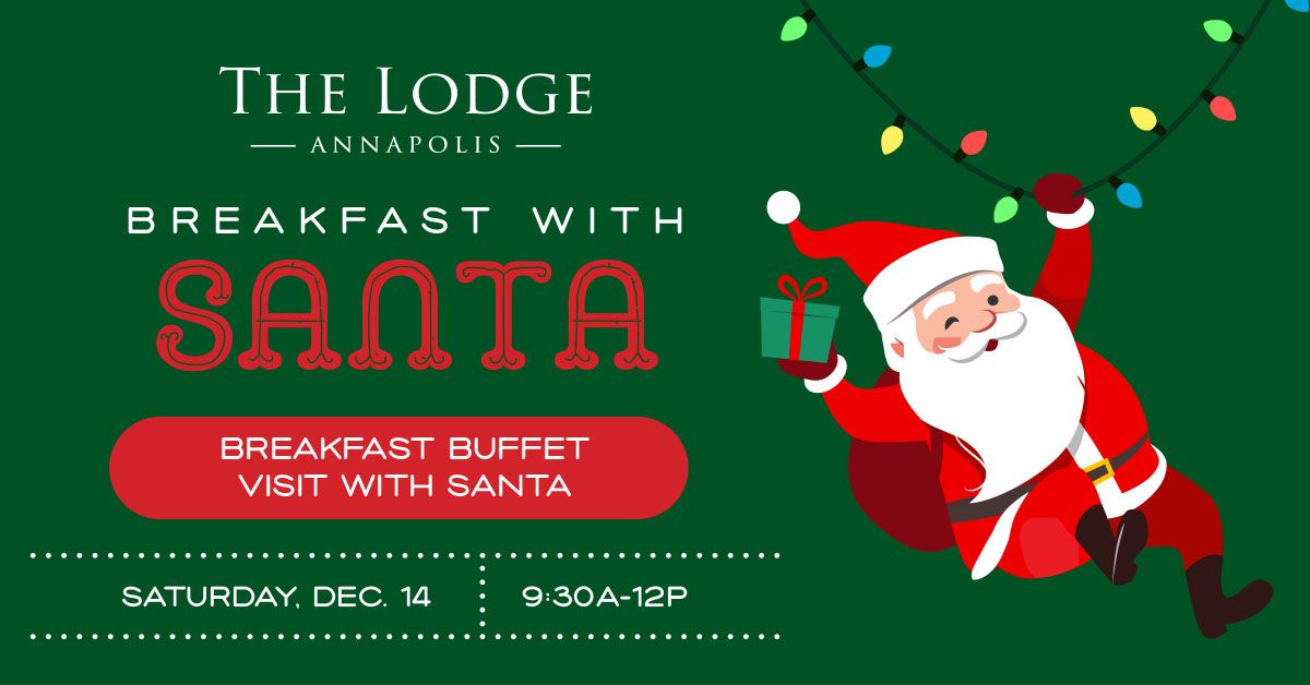 Breakfast with Santa