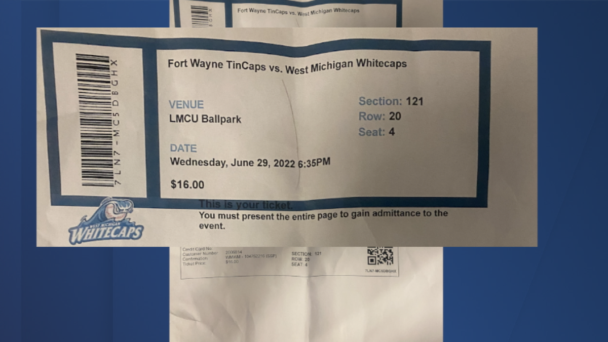 Fort Wayne TinCaps at West Michigan Whitecaps at LMCU Ballpark