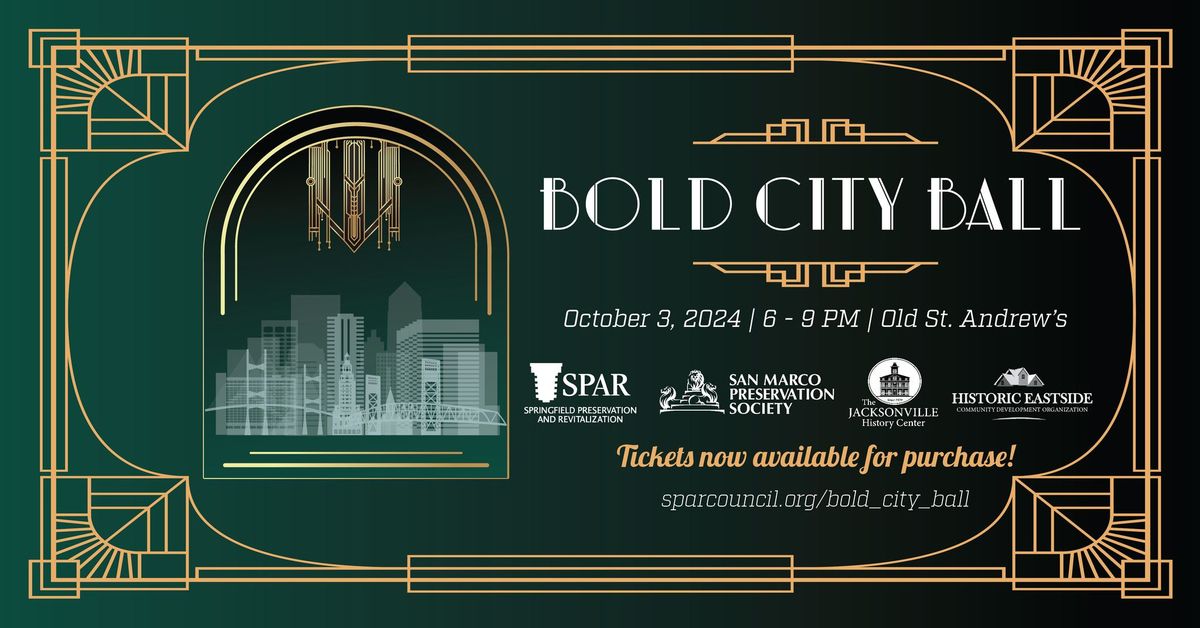 Bold City Ball